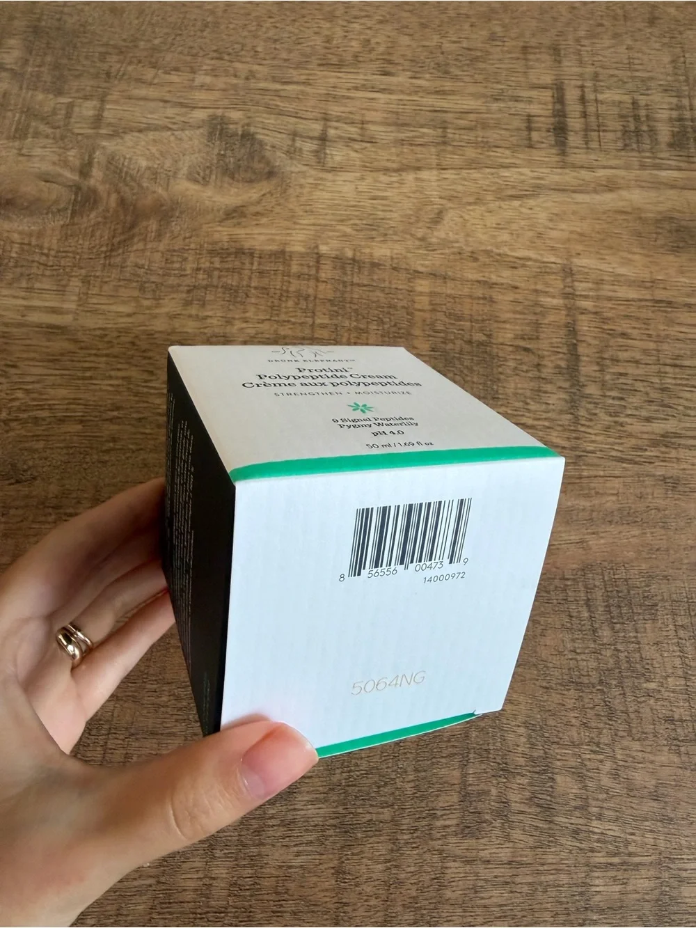 Drunk Elephant Protini Polypeptide Cream
